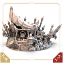 Tainted Grail Kings of Ruin - Campsite Game