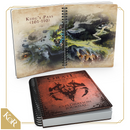 Tainted Grail Kings of Ruin - Premium Journal Game