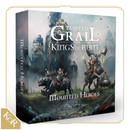 Tainted Grail Kings of Ruin - Mounted Heroes Game