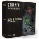 STALKER The Board Game - Freedom & Duty Faction Pack Game