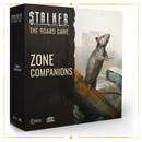 STALKER The Board Game - Zone Companions Game