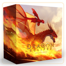 Dragon Eclipse - Untamed Arena Expansion Game
