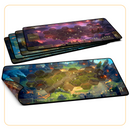 Dragon Eclipse - Arena Playmats Set of 5 Game