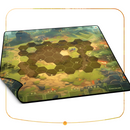 Dragon Eclipse - Untamed Arena Playmat PVP Game