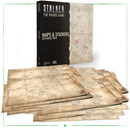 STALKER The Board Game - Maps & Stickers Recharge Pack 2 Game