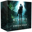 Nemesis Retaliation Stretch Goals Box Game
