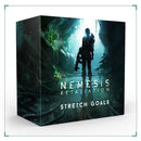 Nemesis Retaliation Stretch Goals Box Game