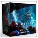 Nemesis Retaliation - The Xyrians - A New Enemy Race Game
