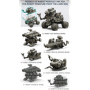 Nemesis Retaliation - Terrain Pack Game