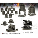 Nemesis Retaliation - Terrain Pack Game