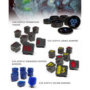 Nemesis Retaliation - Acrylic Pack Game