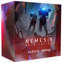 Nemesis Retaliation Stretch Goals - Acrylic Pack Game