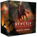 Nemesis Retaliation Add-ons - Acrylic Pack Game