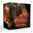 Nemesis Retaliation Add-ons - Acrylic Pack Game