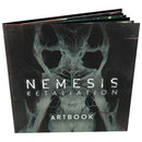 Nemesis Retaliation Artbook