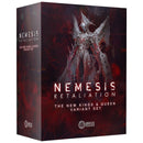 Nemesis Retaliation New Kings & Queen Variant Set Game