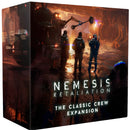 Nemesis Retaliation - The Classic Crew Expansion Game