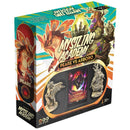 Dragon Eclipse Mystling Academy Peare vs Arboro Game