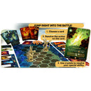 Dragon Eclipse Mystling Academy Peare vs Arboro Game