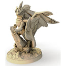 Dragon Eclipse Mystling Academy Peare vs Arboro Game