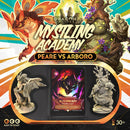 Dragon Eclipse Mystling Academy Peare vs Arboro Game