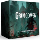 Grimcoven - Terrain Add-on Game
