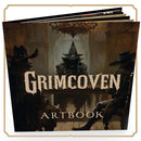 Grimcoven - Artbook Game