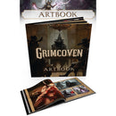 Grimcoven - Artbook Game