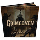 Grimcoven - Artbook Game
