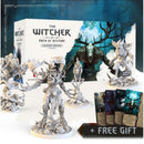 The Witcher Path of Destiny - Legendary Monsters Expansion Game