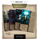 The Witcher Path of Destiny - Legendary Monsters Expansion Game