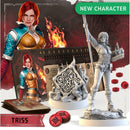 The Witcher Path of Destiny - Triss and The Grain of Truth Expansion Game