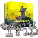 Cyberpunk 2077 The Board Game - Deluxe Edition Game