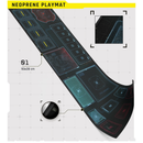 Cyberpunk 2077 - Neoprene Playmat