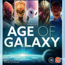 Portal Games Age of Galaxy Game