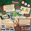 Lucky Duck Games Toriki The Castaway Island Game