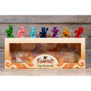 Lucky Duck Games Flamecraft New Deluxe Miniatures