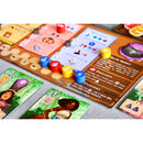 Lucky Duck Games Potions of Azerland Game