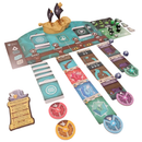 Lucky Duck Games We're Sinking! Swords & Souls Expansion Game