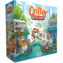 Lucky Duck Games Critter Kitchen Game