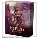 Etherfields - 5th Player Expansion Game