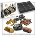 The Great Wall Upgraded Resources Game