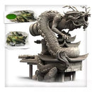 The Great Wall Iron Dragon Blister Game