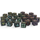 The Witcher Old World Additional Dice Set Game