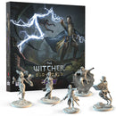 The Witcher Old World Mages Expansion Game