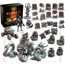 Nemesis Lockdown Stretch Goals Game