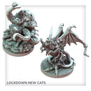 Nemesis Lockdown New Cats Game