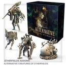 Etherfields - Alternative Creatures Of Etherfields Game
