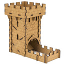 Q-Workshop Medieval Dice Tower