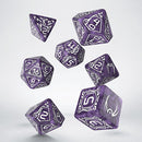 Q-Workshop Starfinder Devastation Ark Dice Set Set of 7 Polyhedral Dice